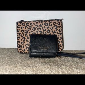 Kate Spade Purse AND Wallet